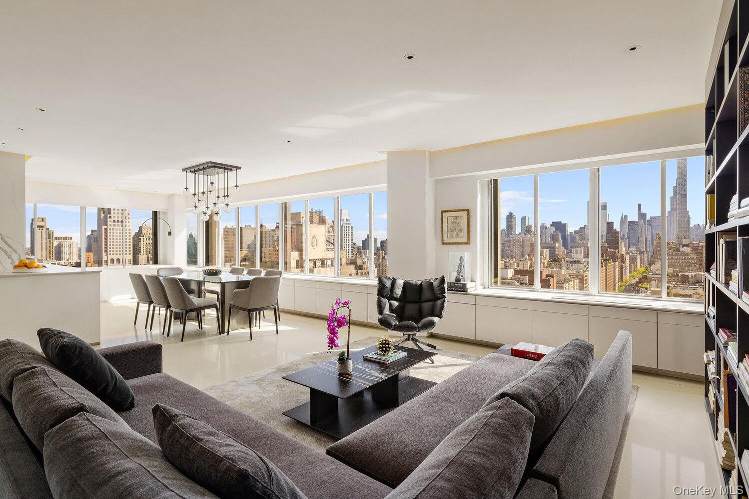 900 PARK Avenue Unit 25CD, Manhattan NY 10075