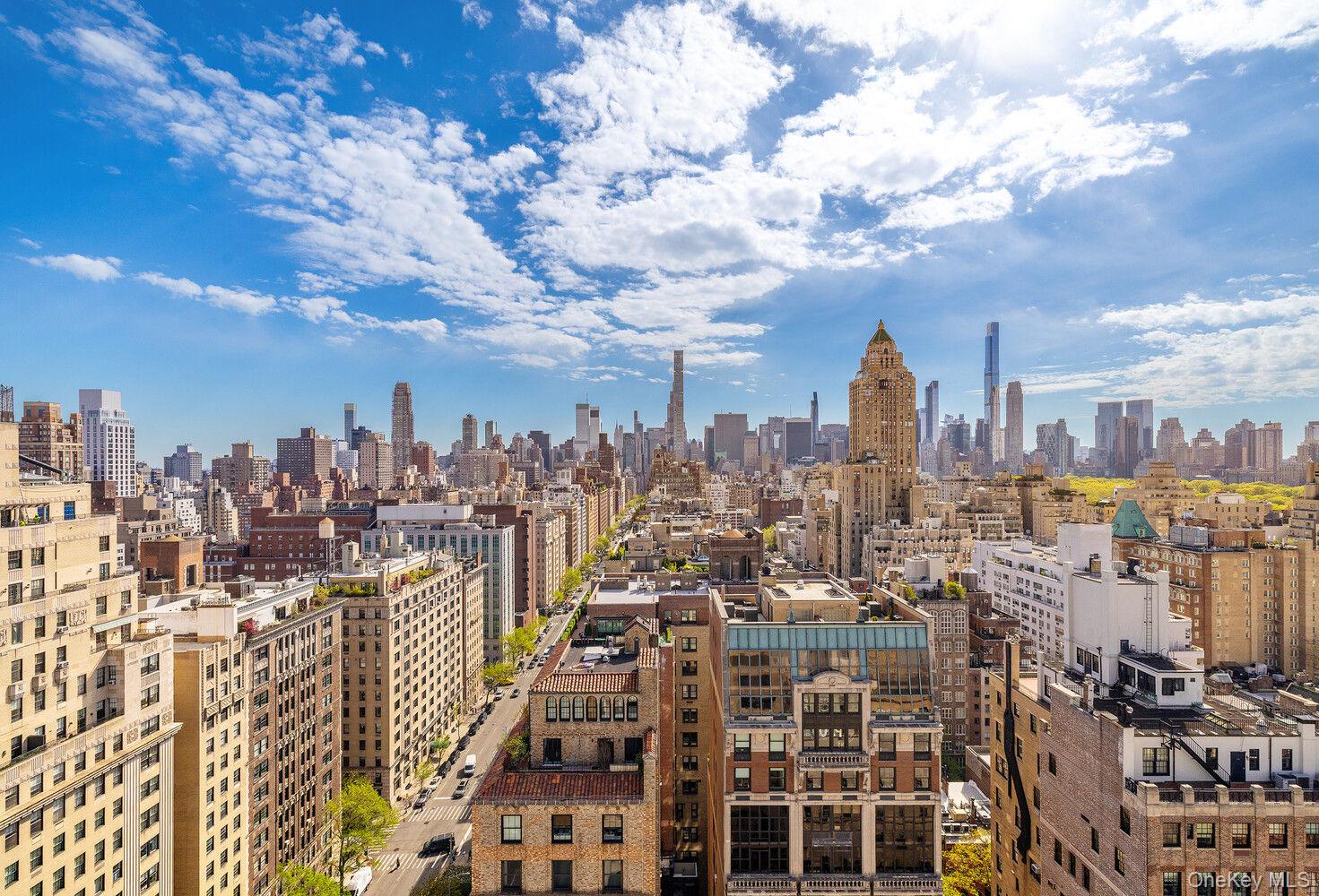 900 PARK Avenue Unit 25CD, Manhattan NY 10075