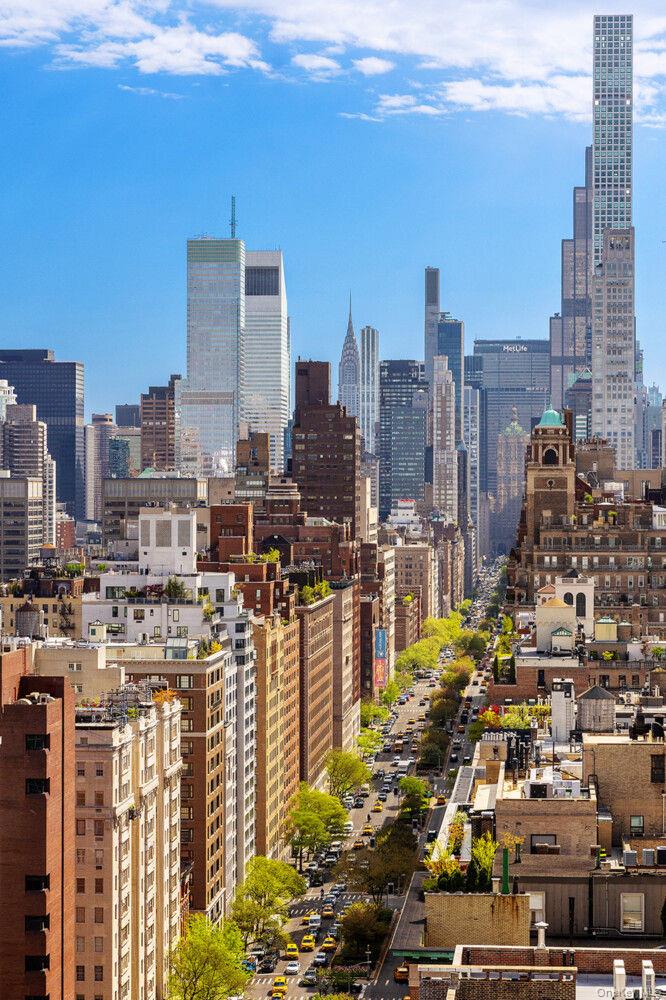 900 PARK Avenue Unit 25CD, Manhattan NY 10075