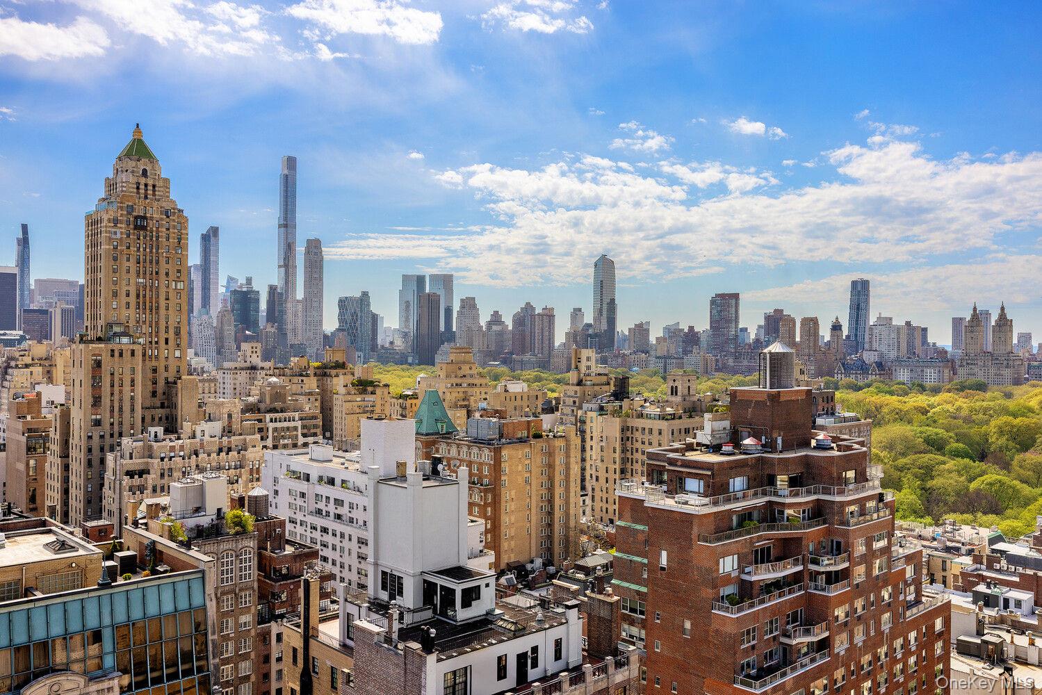 900 PARK Avenue Unit 25CD, Manhattan NY 10075