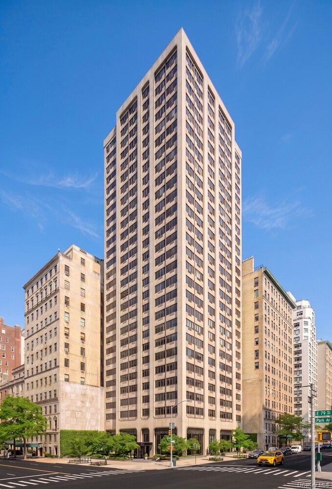 900 PARK Avenue Unit 25CD, Manhattan NY 10075