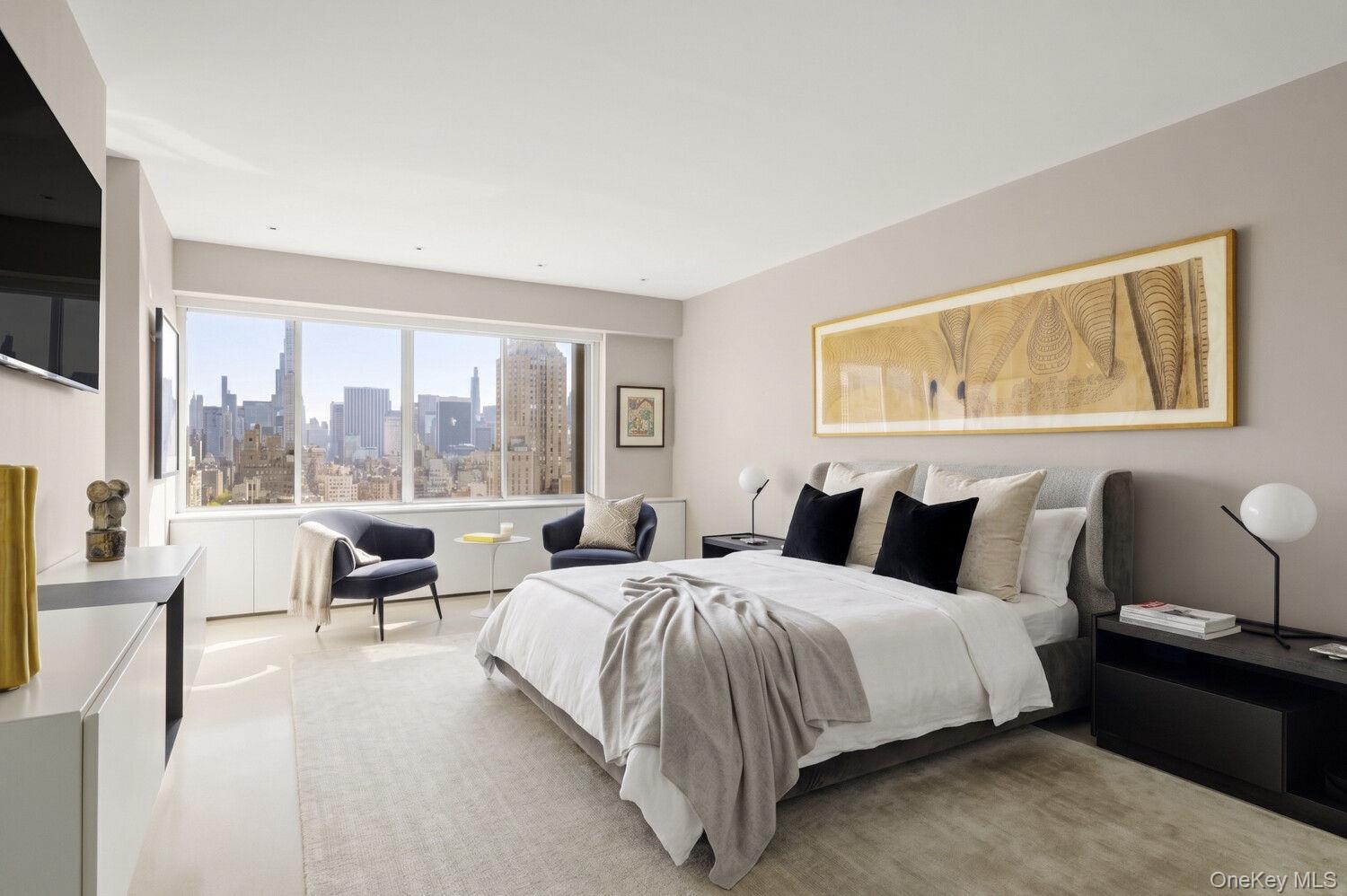 900 PARK Avenue Unit 25CD, Manhattan NY 10075