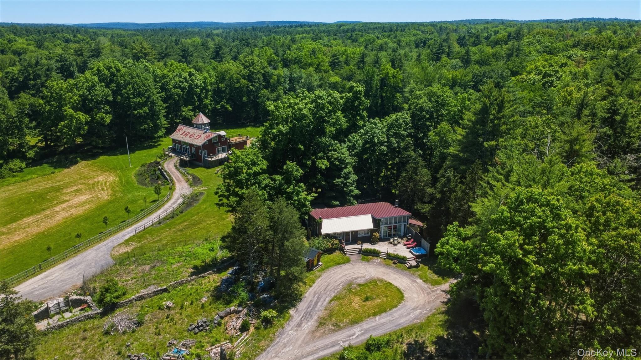 5 - 7 Downer Lane, Woodstock NY 12498