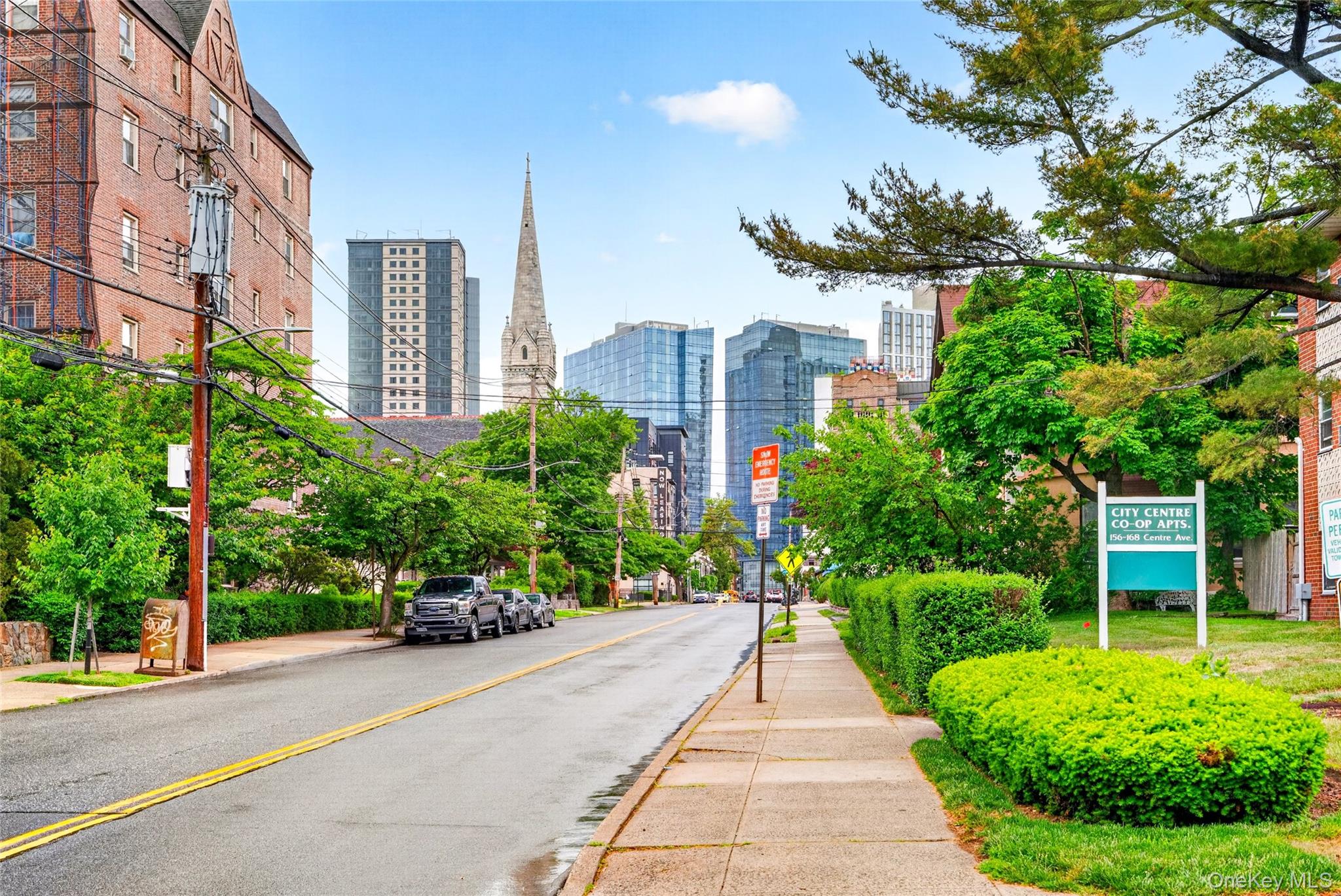 160 Centre Avenue Unit 3M, New Rochelle NY 10805