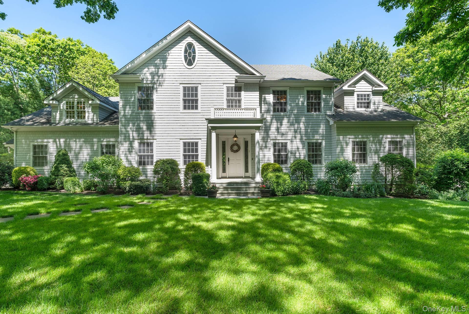 6 Woodruff Lane, Bridgehampton NY 11932