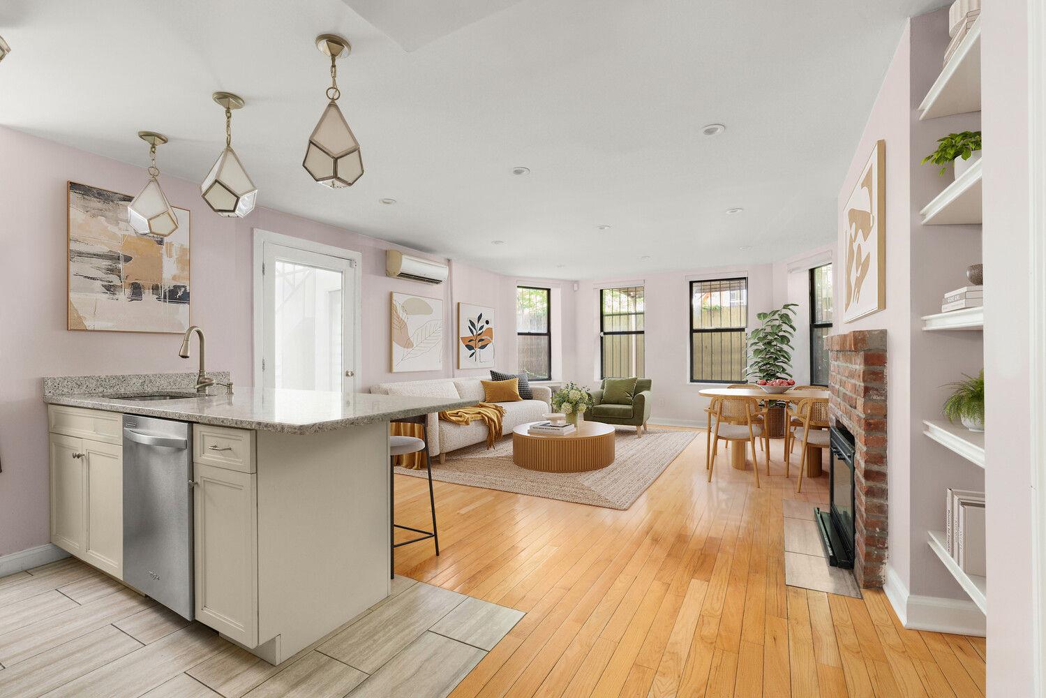 44 REMSEN Street Unit 1/2, Brooklyn NY 11201