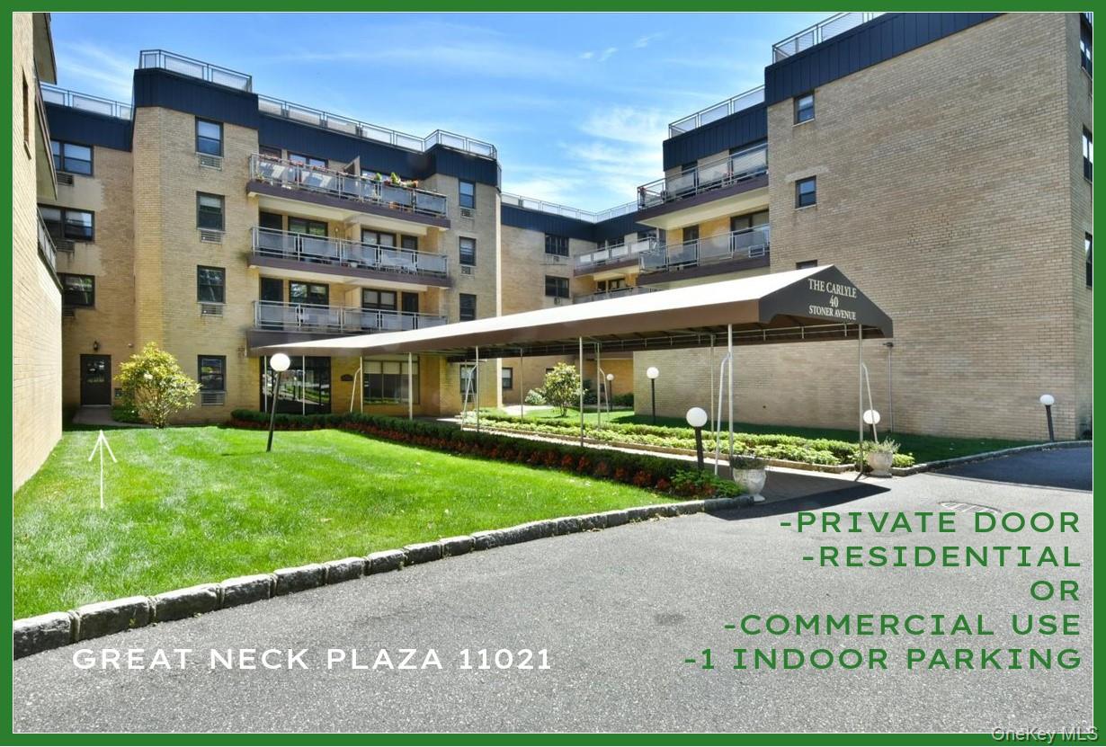 40 STONER Avenue Unit 01, Great Neck NY 11021