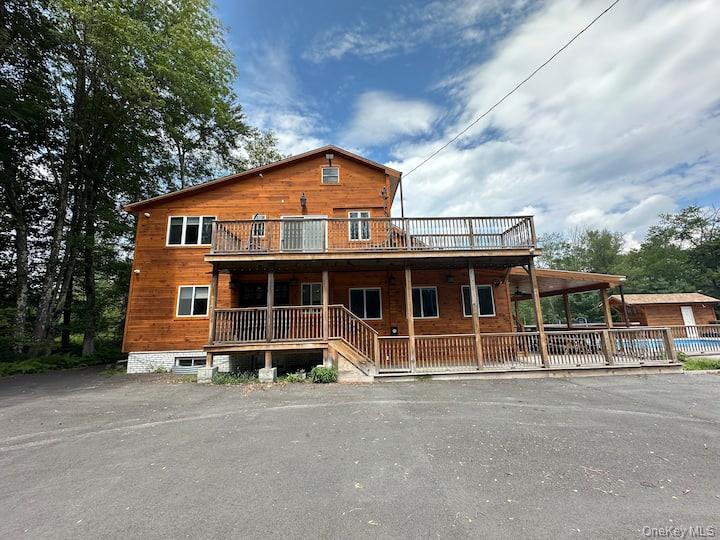 84 Mongaup Road, Hurleyville NY 12747