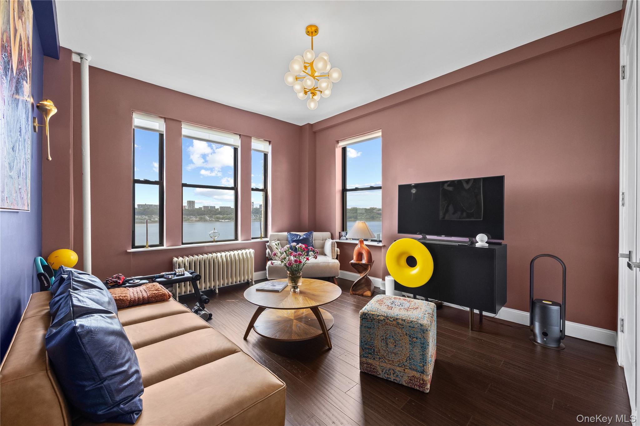 725 Riverside Drive Unit 9C, Manhattan NY 10031