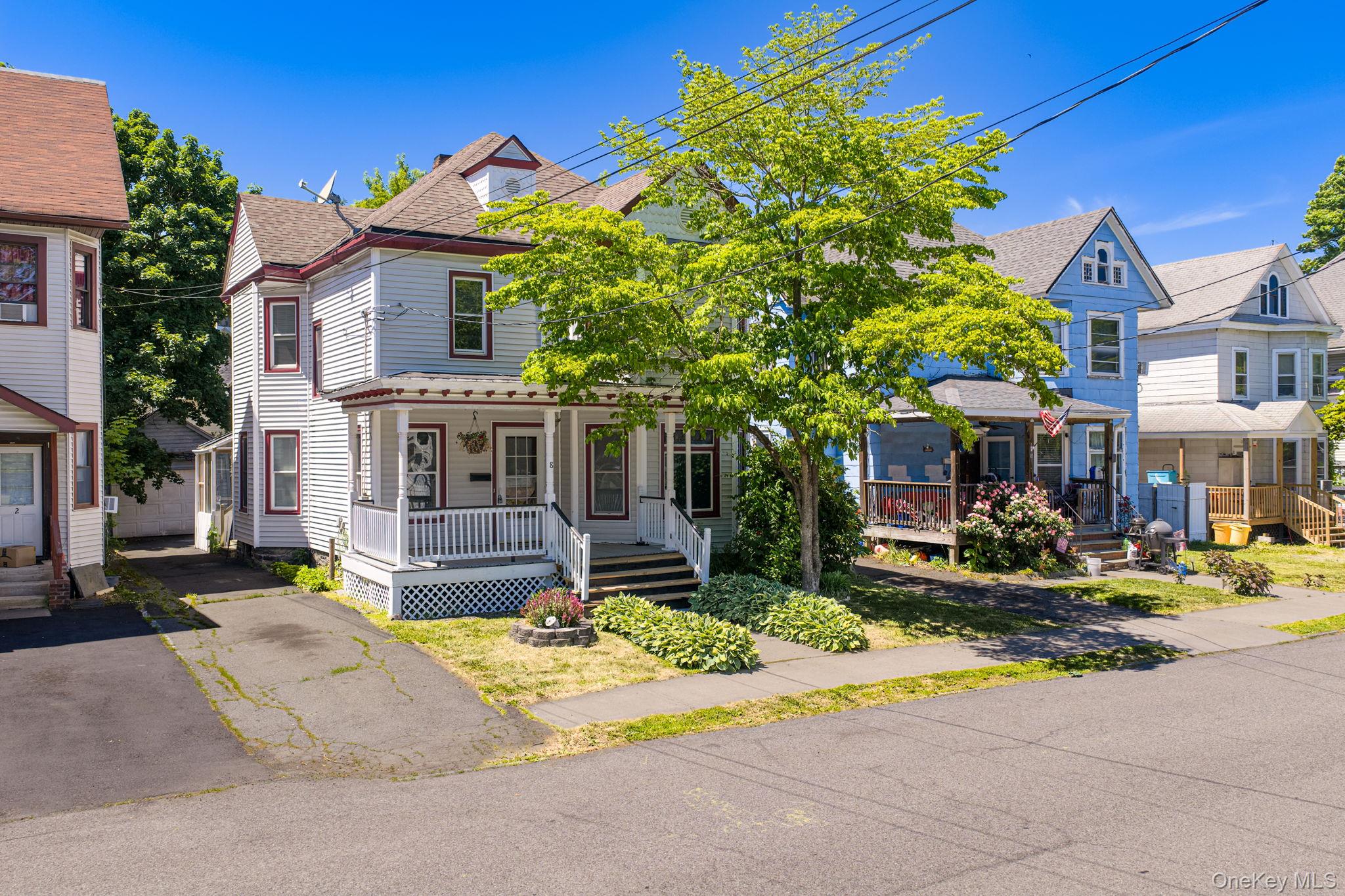 8 Sullivan Avenue, Port Jervis NY 12771