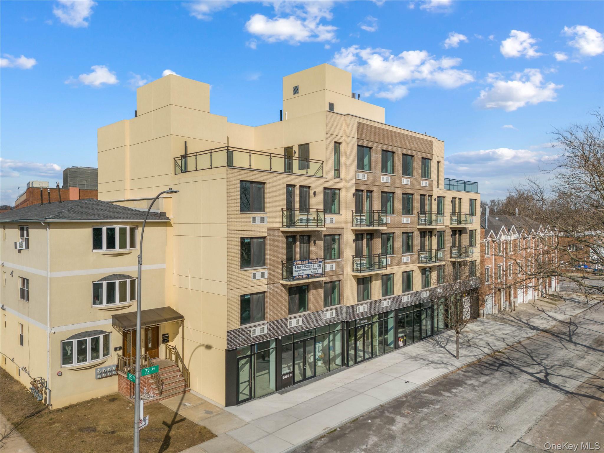 163-07 72nd Ave Unit 2C, Fresh Meadows NY 11365