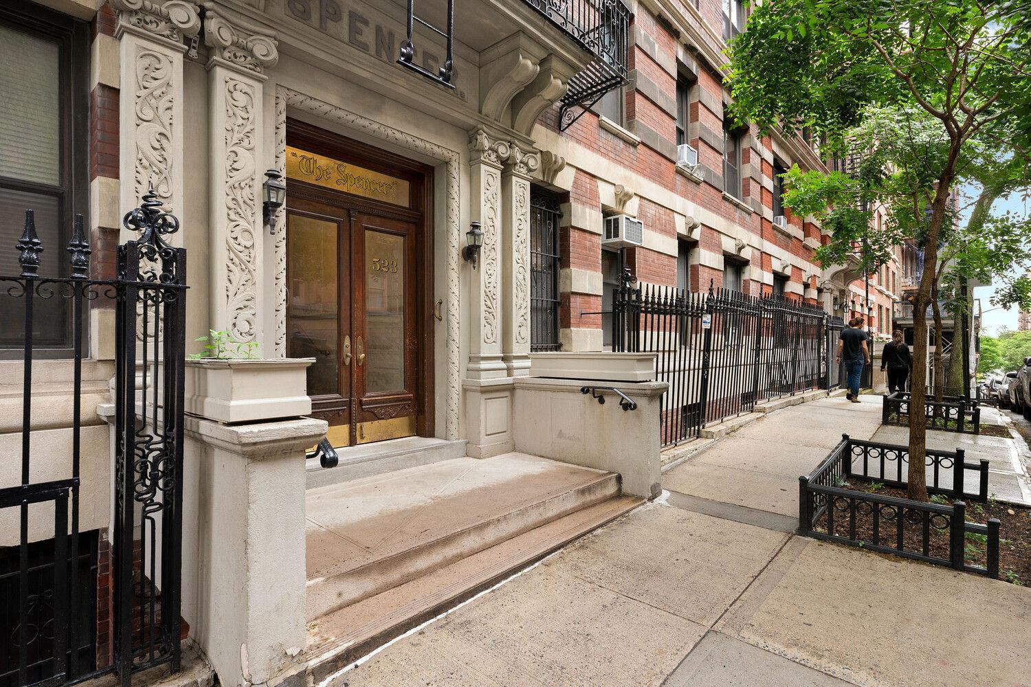 523 W 121ST Street Unit 2, Manhattan NY 10027