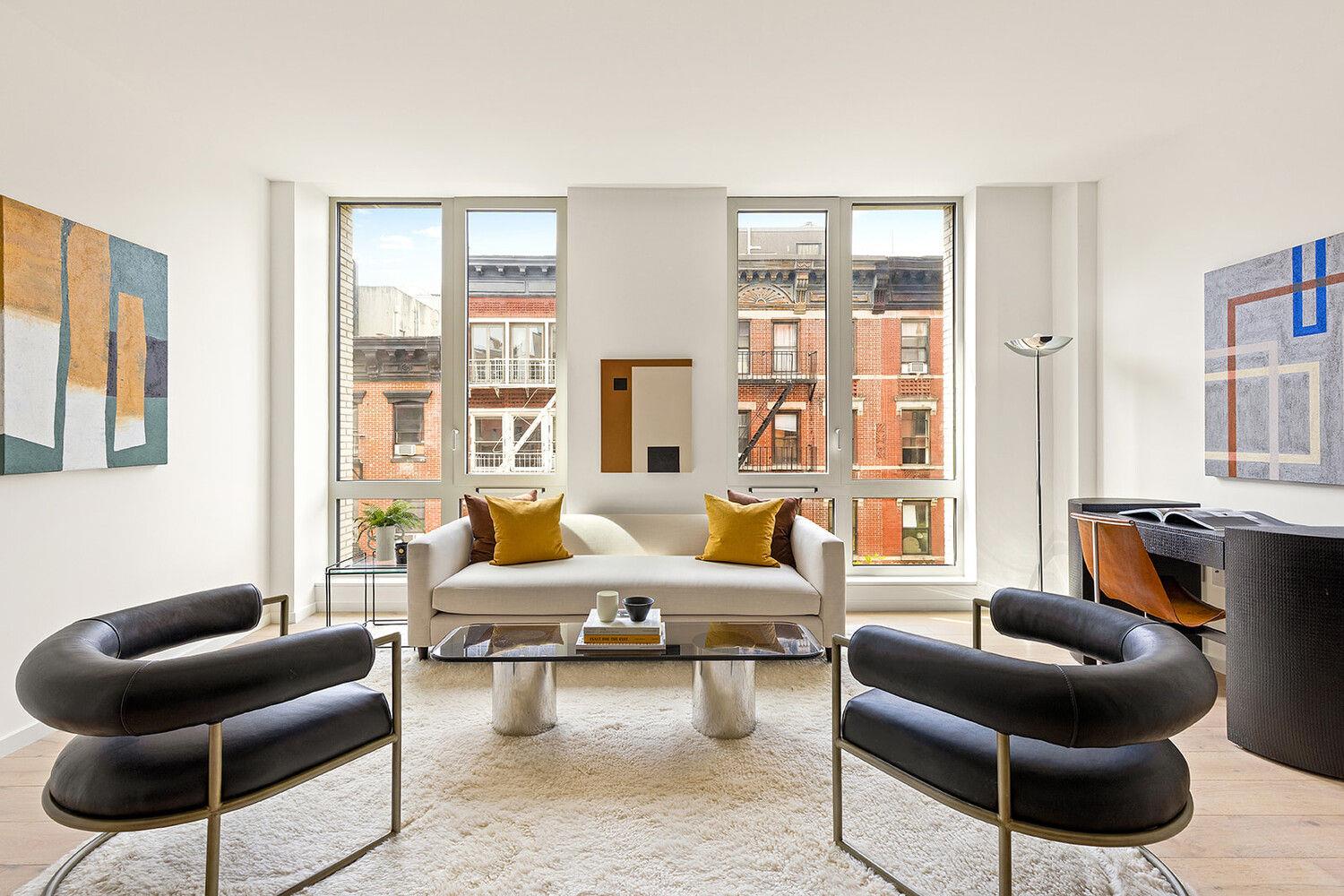 66 CLINTON Street Unit 6A, Manhattan NY 10002