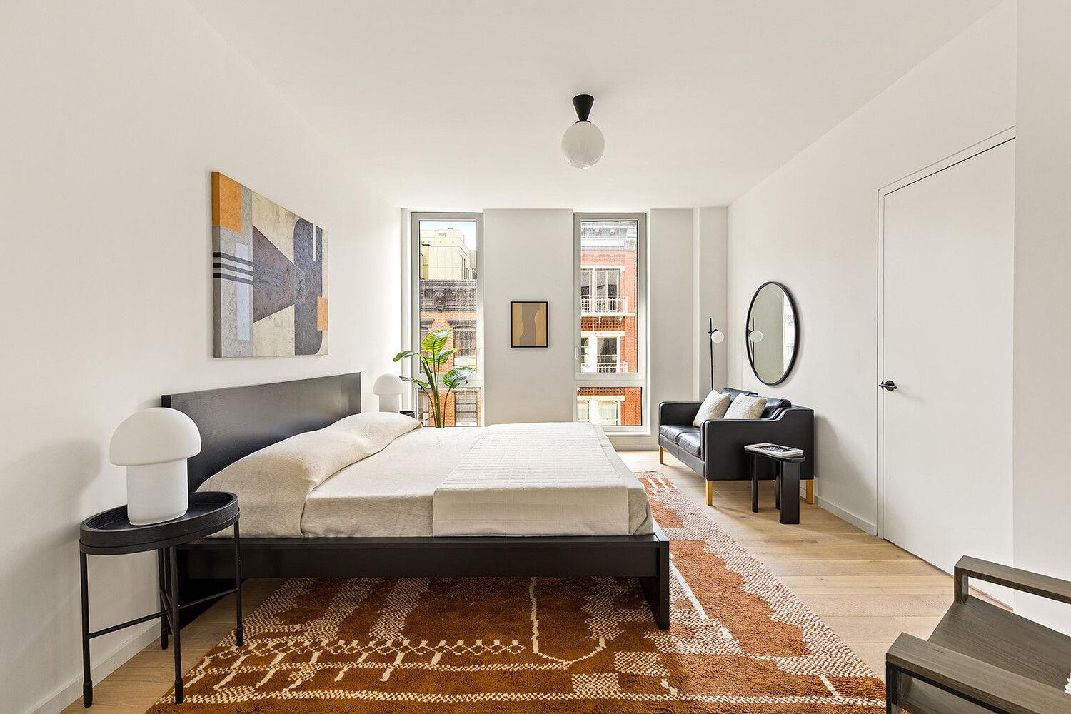 66 CLINTON Street Unit 6A, Manhattan NY 10002