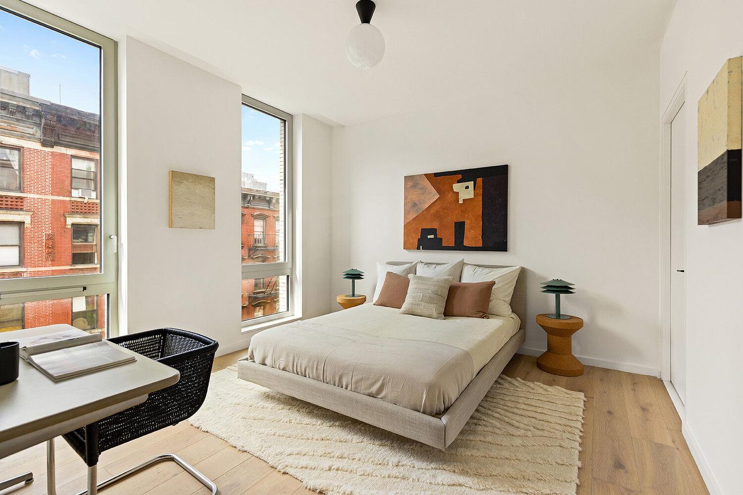 66 CLINTON Street Unit 6A, Manhattan NY 10002