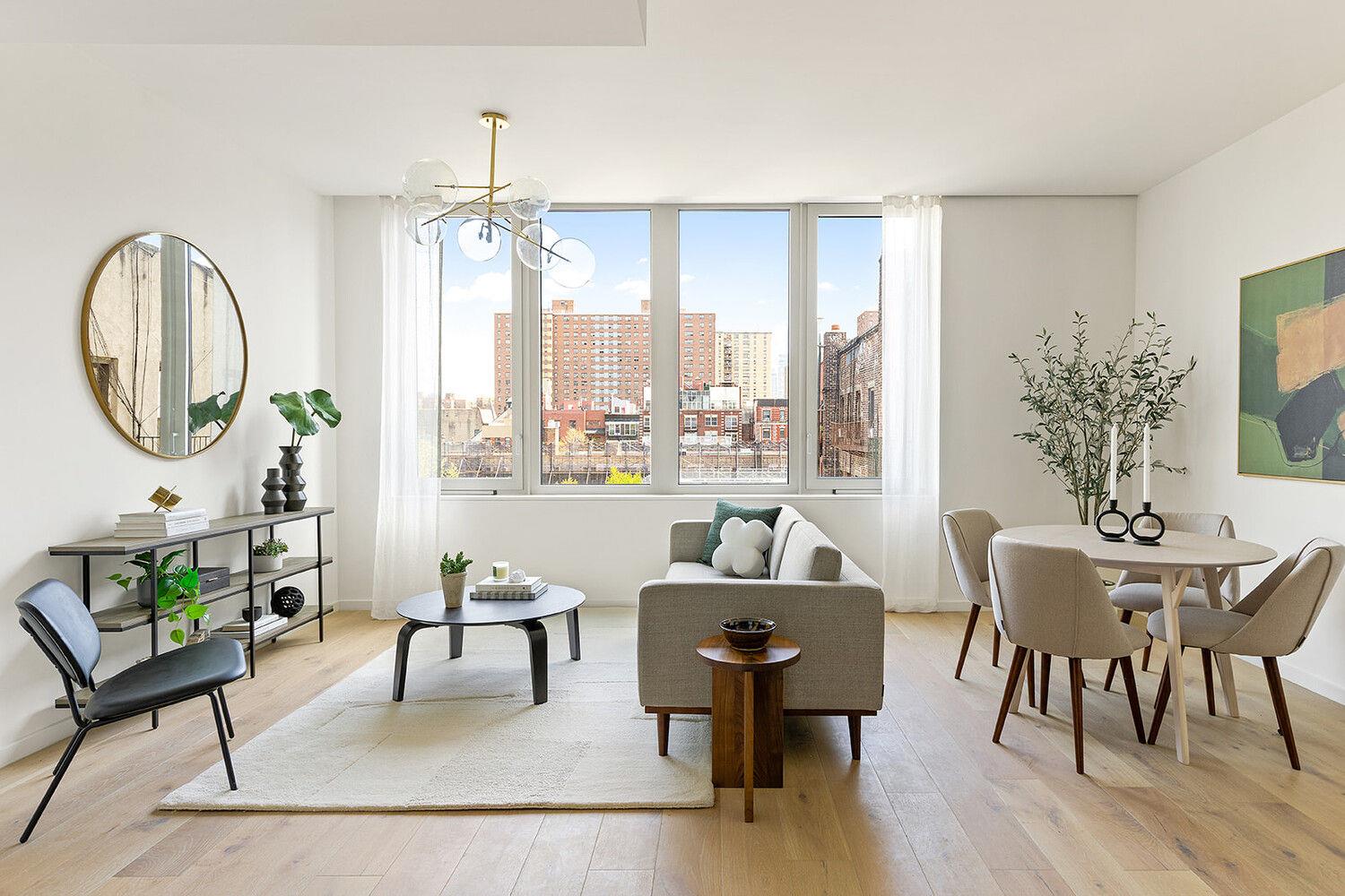 66 CLINTON Street Unit 6B, Manhattan NY 10002