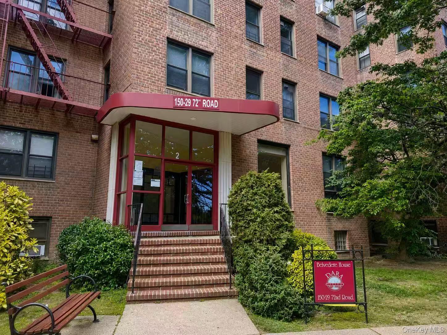 150-29 72nd Road Unit 5K, Flushing NY 11367