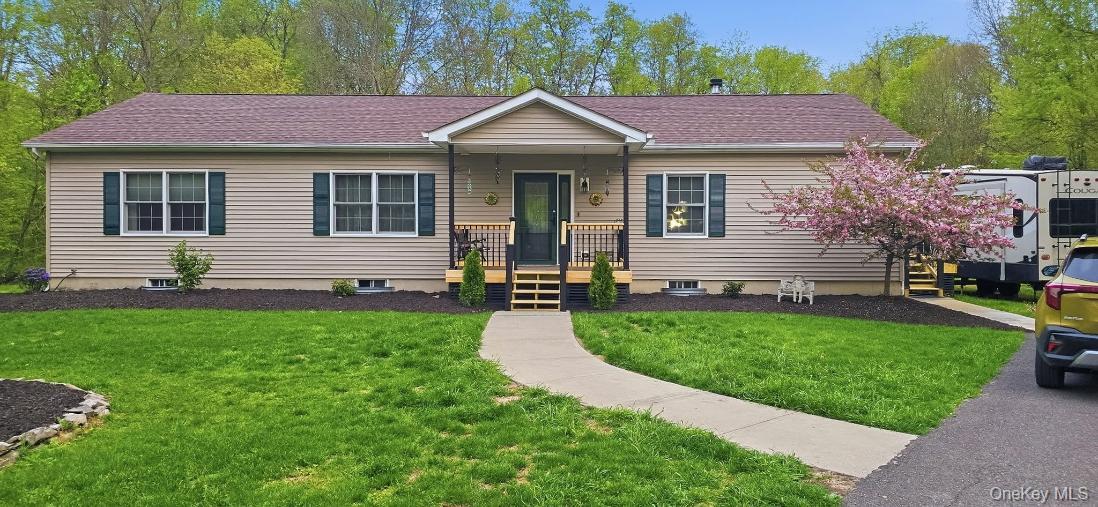 239-241 Fosler Road, Highland NY 12528