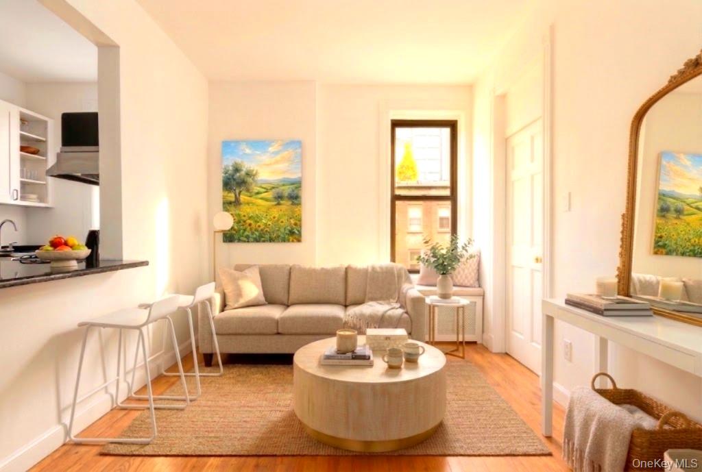 327 E 3rd Street Unit 2E, Manhattan NY 10009