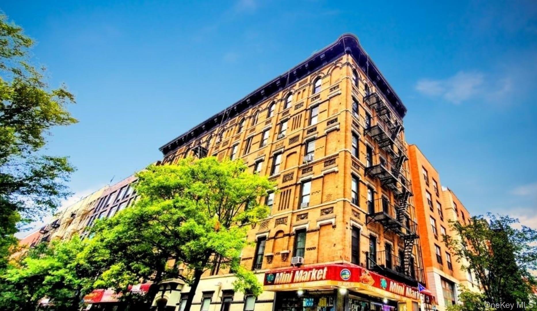 327 E 3rd Street Unit 2E, Manhattan NY 10009