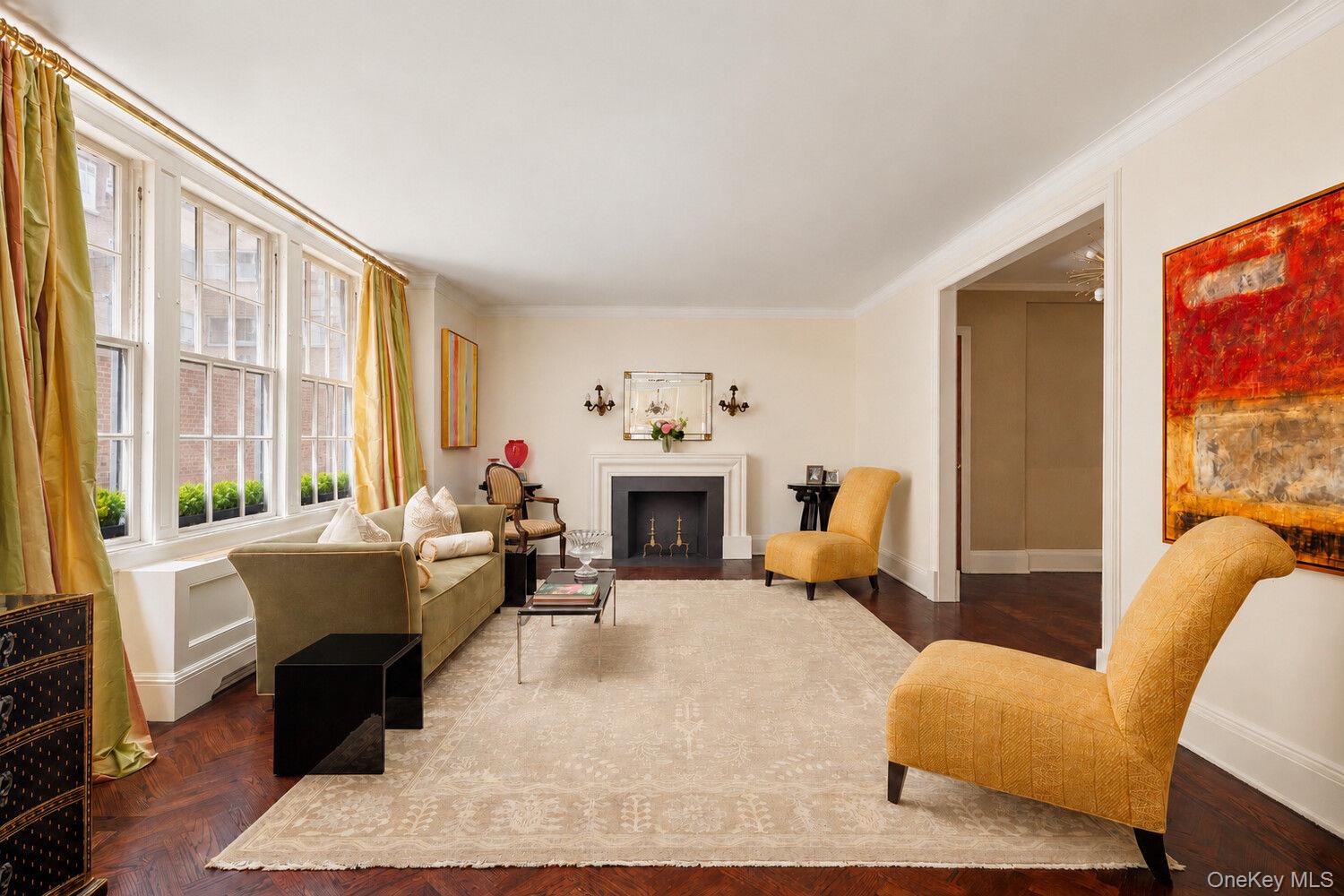 7 GRACIE Square Unit 2/3CD, Manhattan NY 10028