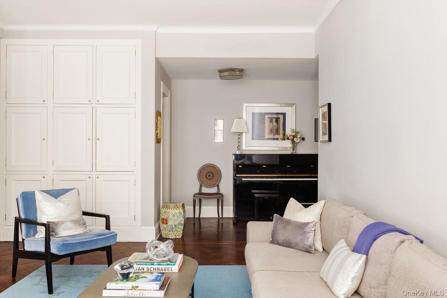7 GRACIE Square Unit 2/3CD, Manhattan NY 10028