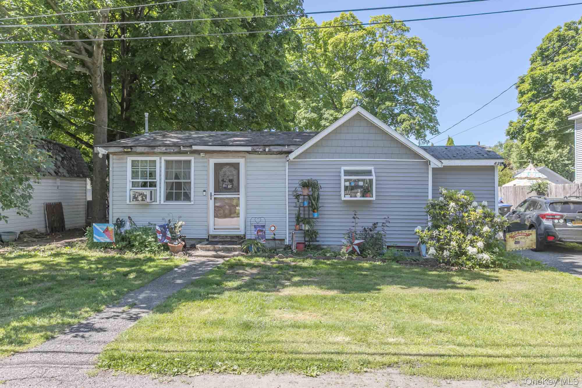 43 Oak Street, Greenwood Lake NY 10925