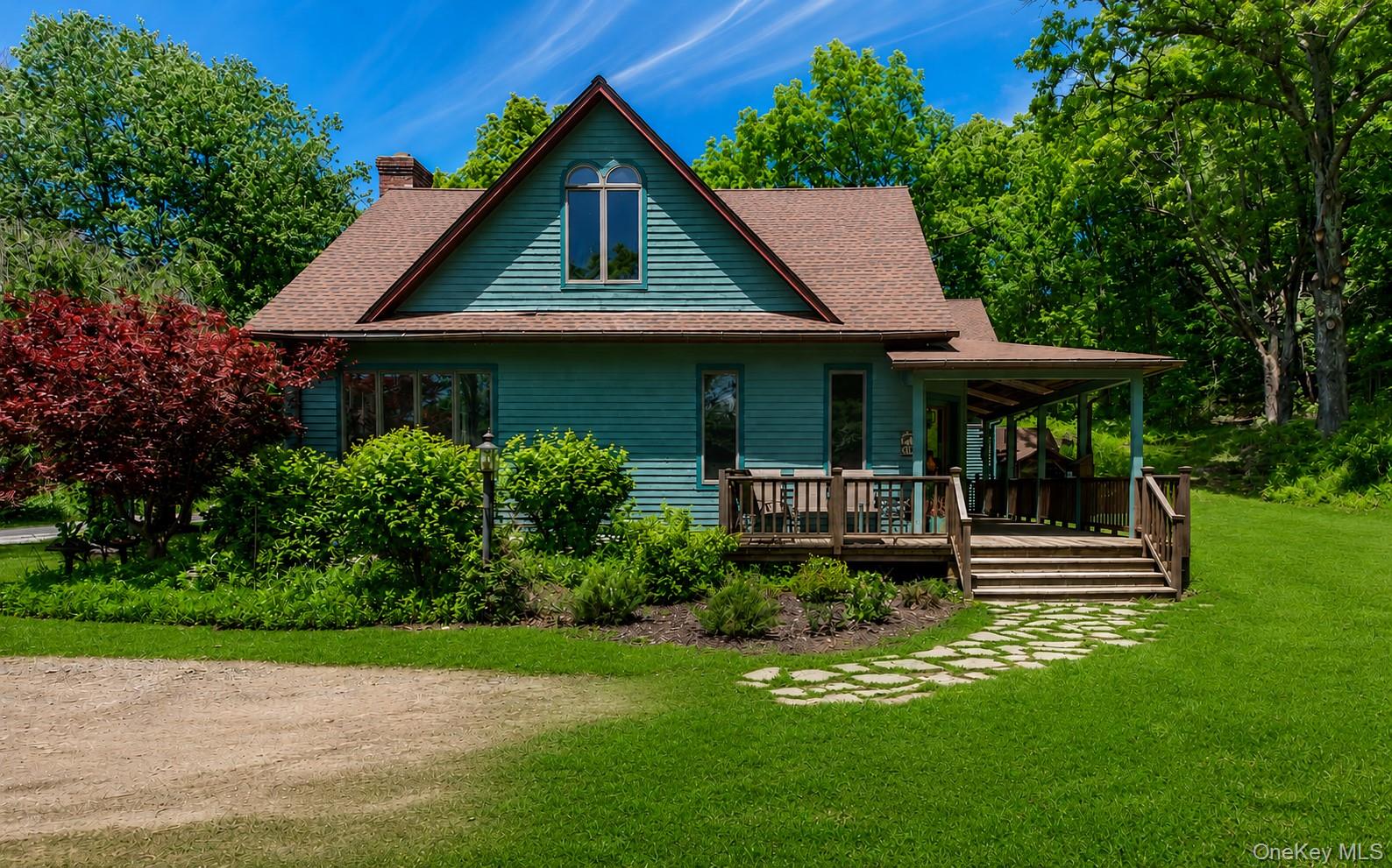 364 Clinton Hollow, Salt Point NY 12578
