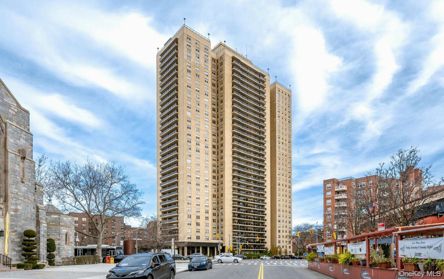 11011 Queens Boulevard Unit 3M, Forest Hills NY 11375