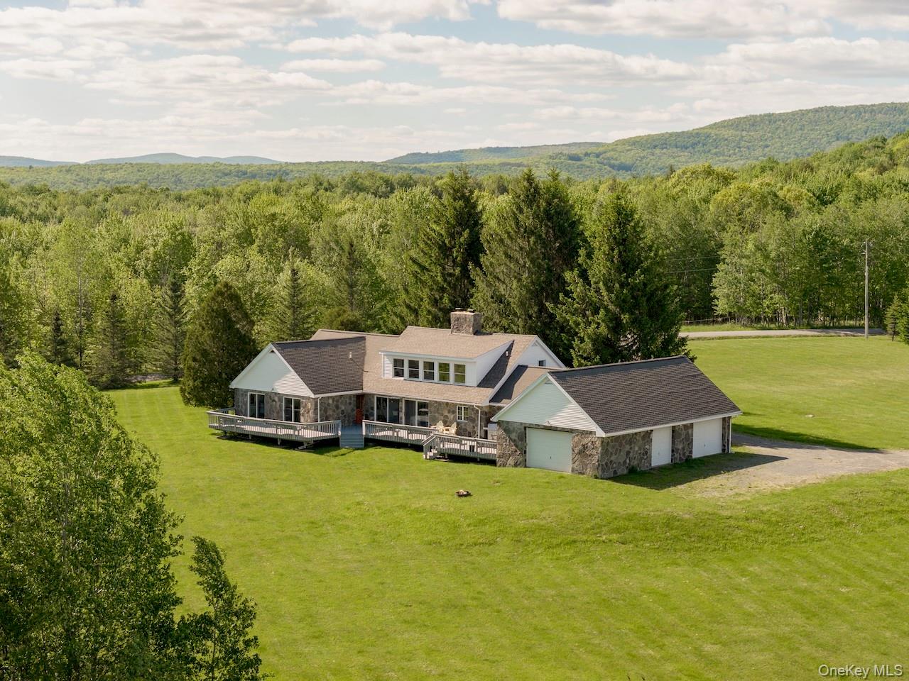 2114 Brush Ridge Road, Fleischmanns NY 12430