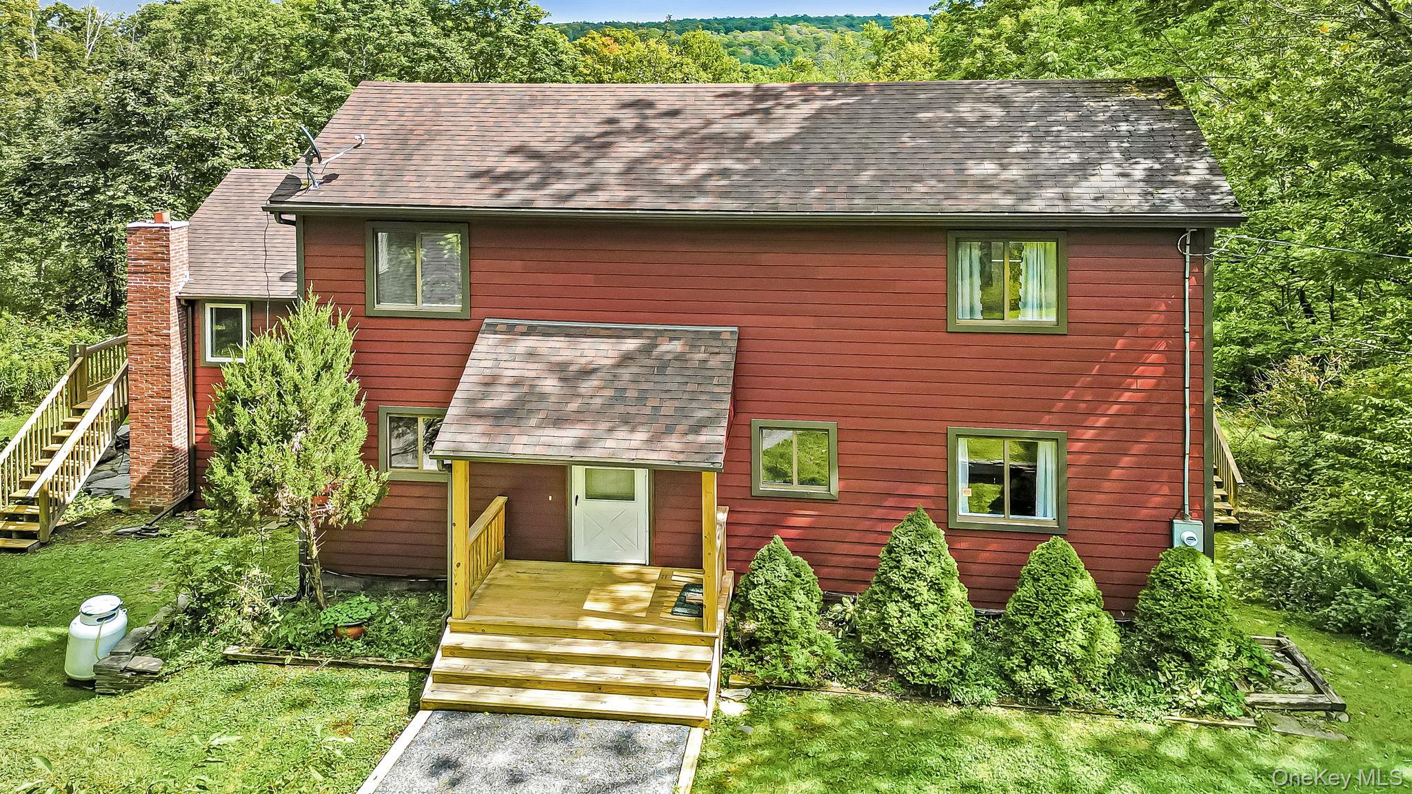 587 Dutch Hill Road, Roscoe NY 12776