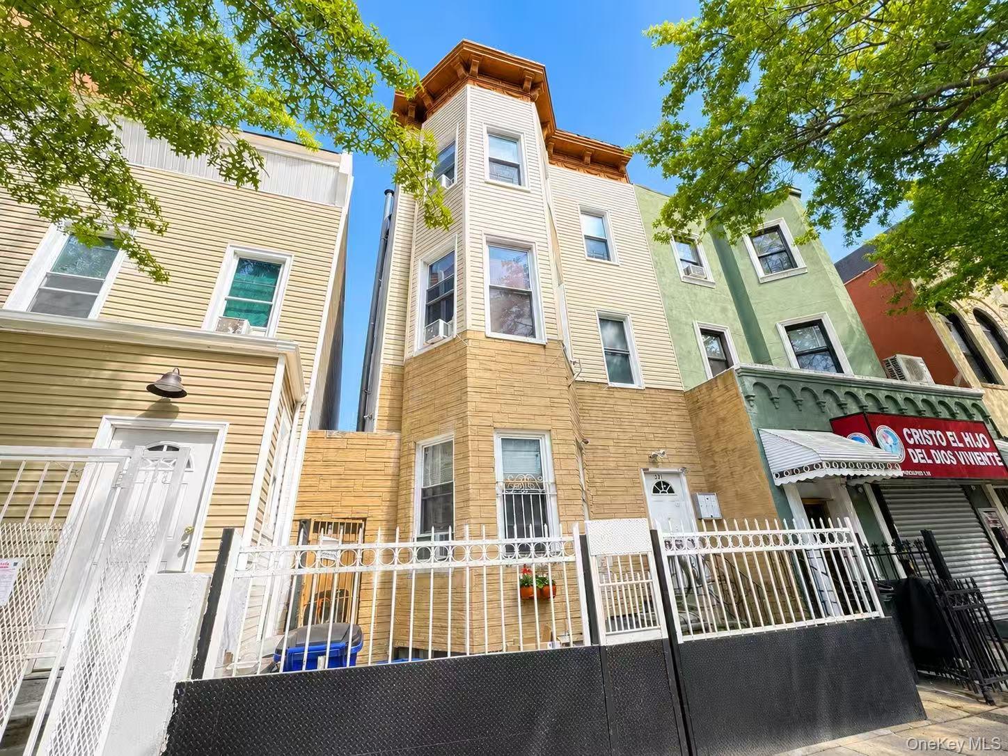 726 Prospect Avenue, Bronx NY 10455