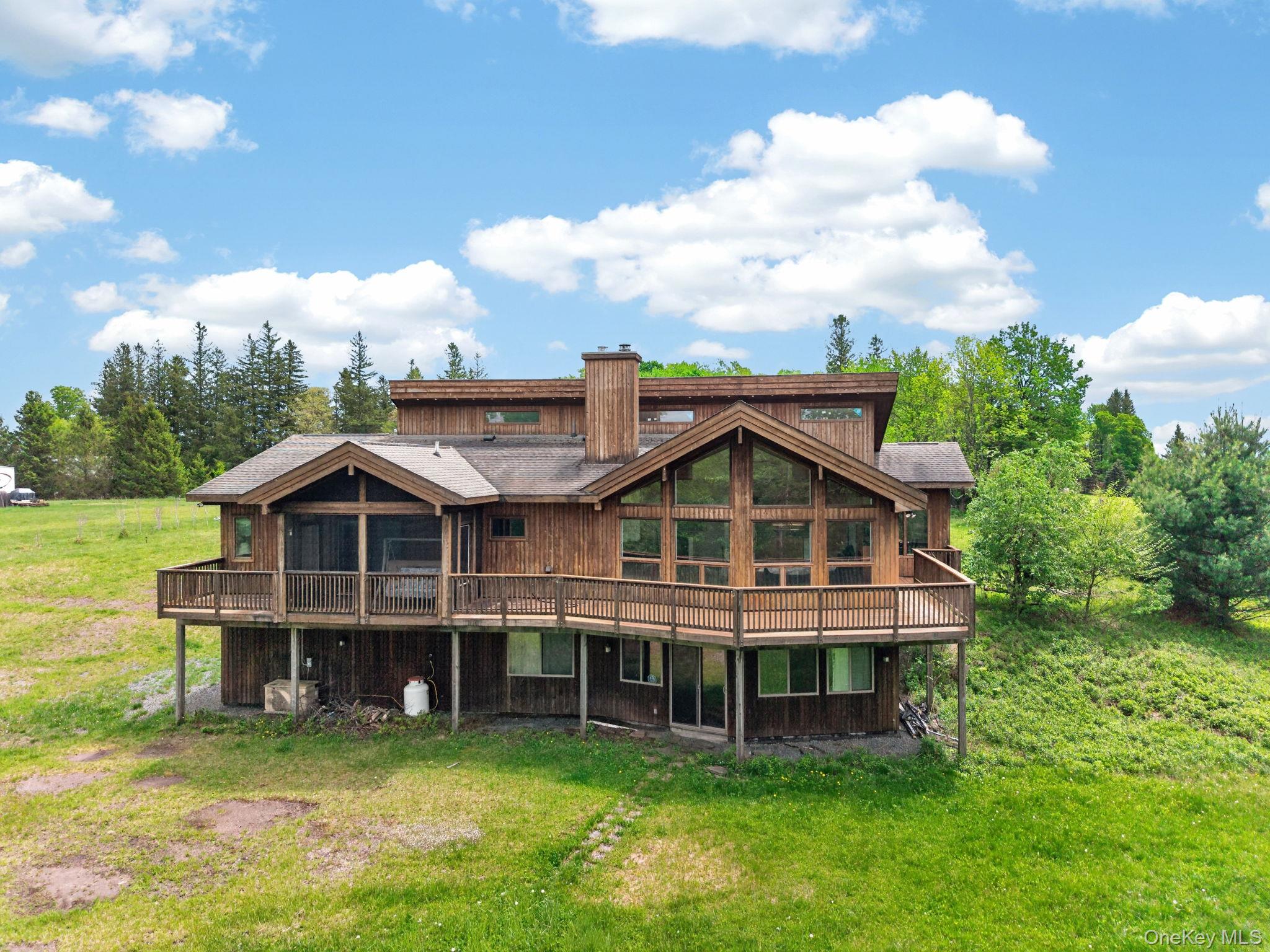 81 N Pond Drive, Livingston Manor NY 12768
