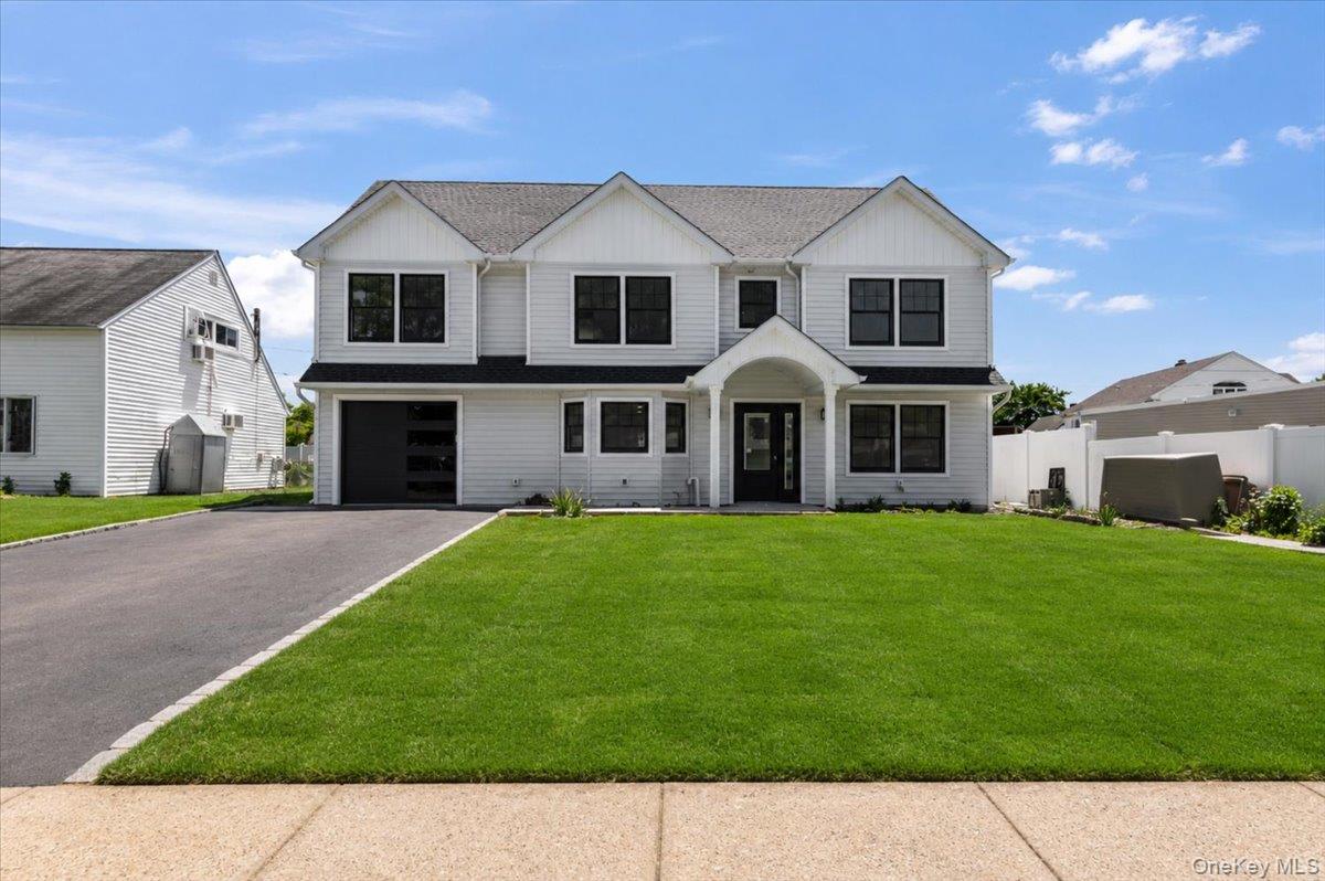 119 Sprucewood Drive, Levittown NY 11756