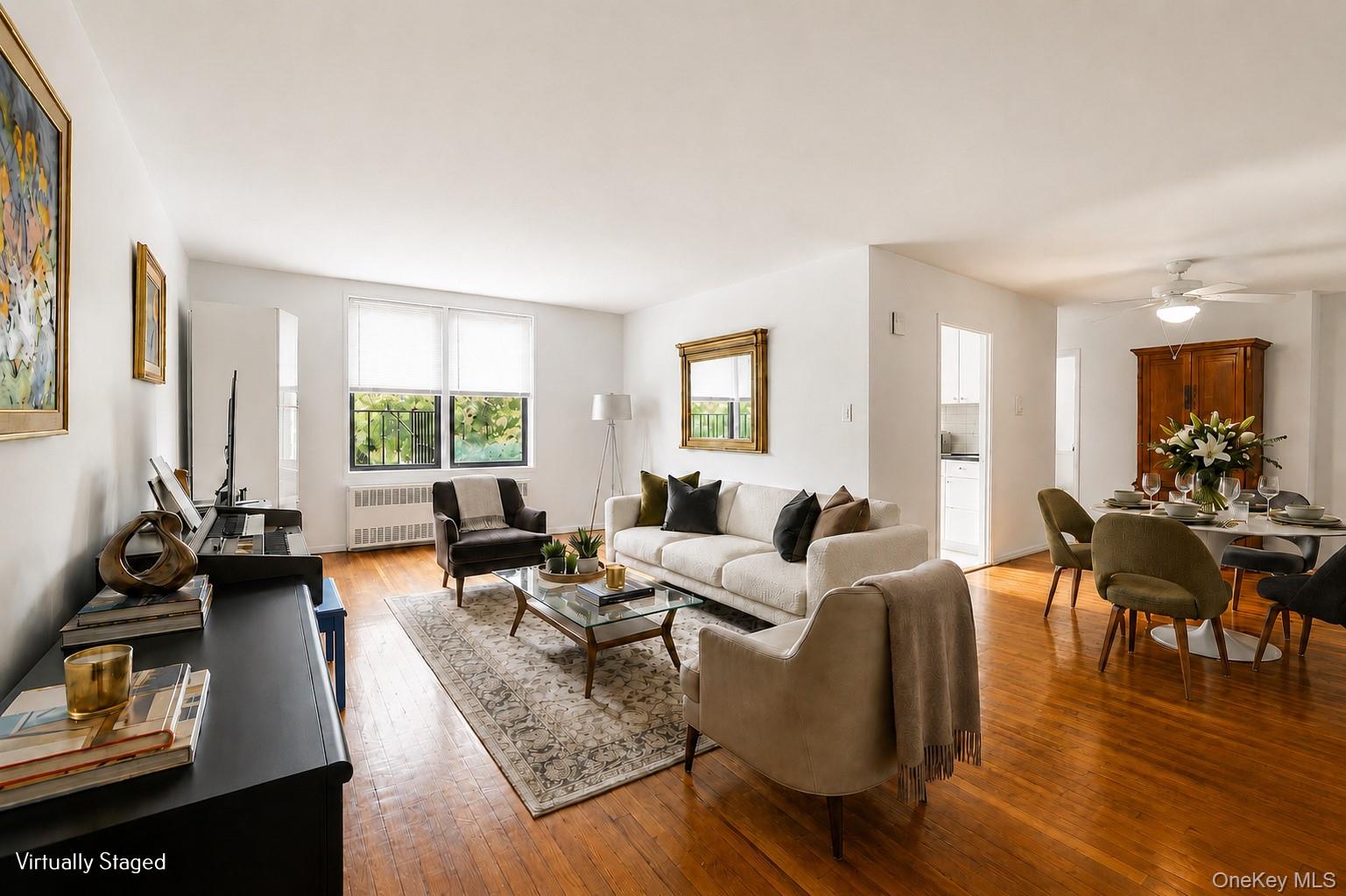 488 Ocean Parkway Unit 3B, Brooklyn NY 11218