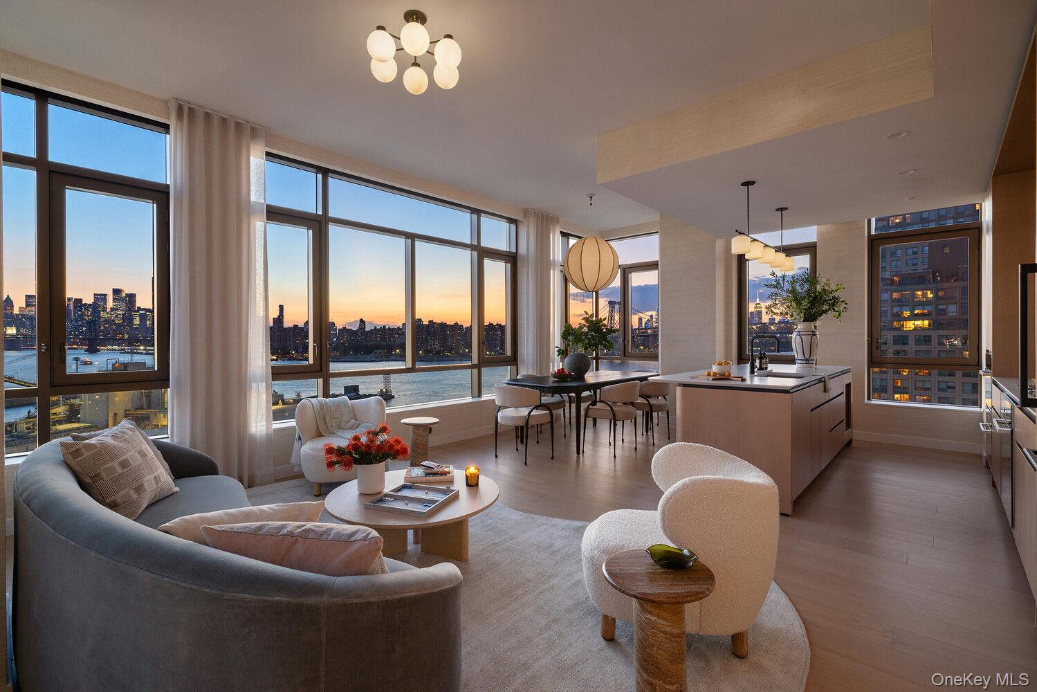 480 KENT Avenue Unit 21D, Brooklyn NY 11249