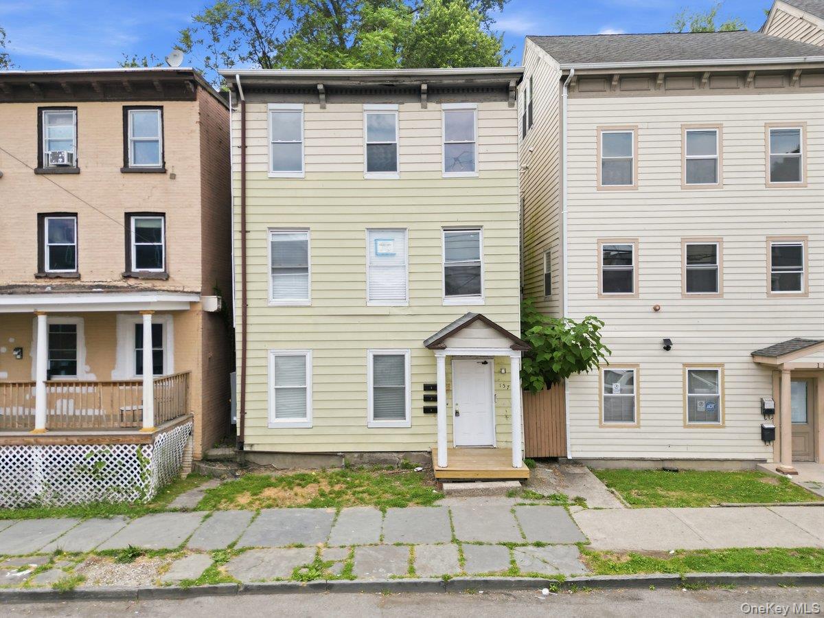 157 Chambers Street, Newburgh NY 12550
