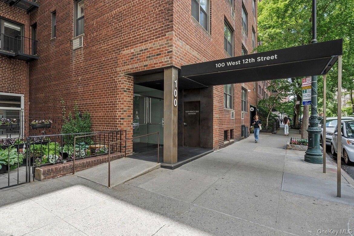 100 W 12TH Street Unit 4K, Manhattan NY 10011