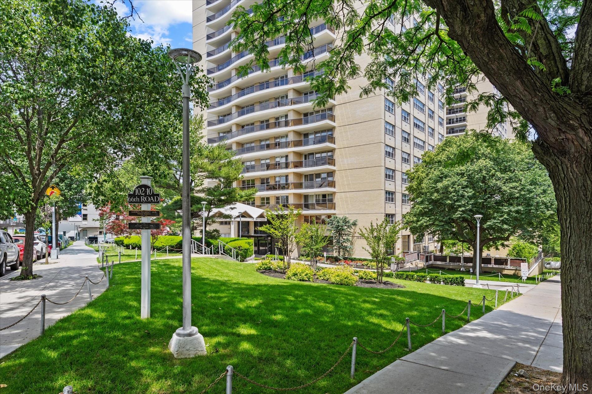 102-10 66th Road Unit 12A, Forest Hills NY 11375
