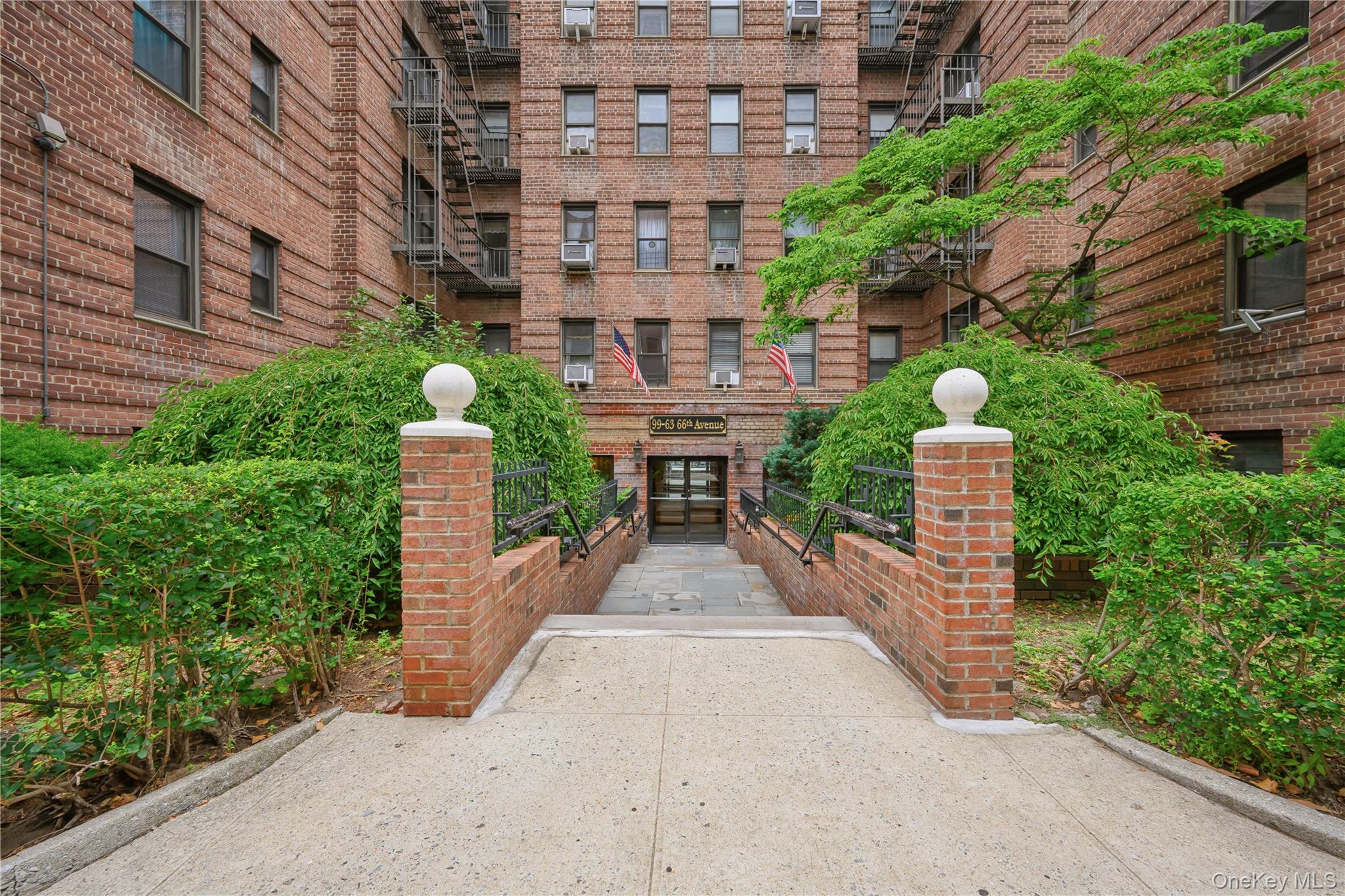 99-63 66th Avenue Unit 2C, Rego Park NY 11374