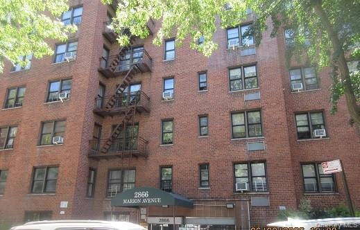 2866 Marion Avenue Unit 1E, Bronx NY 10458