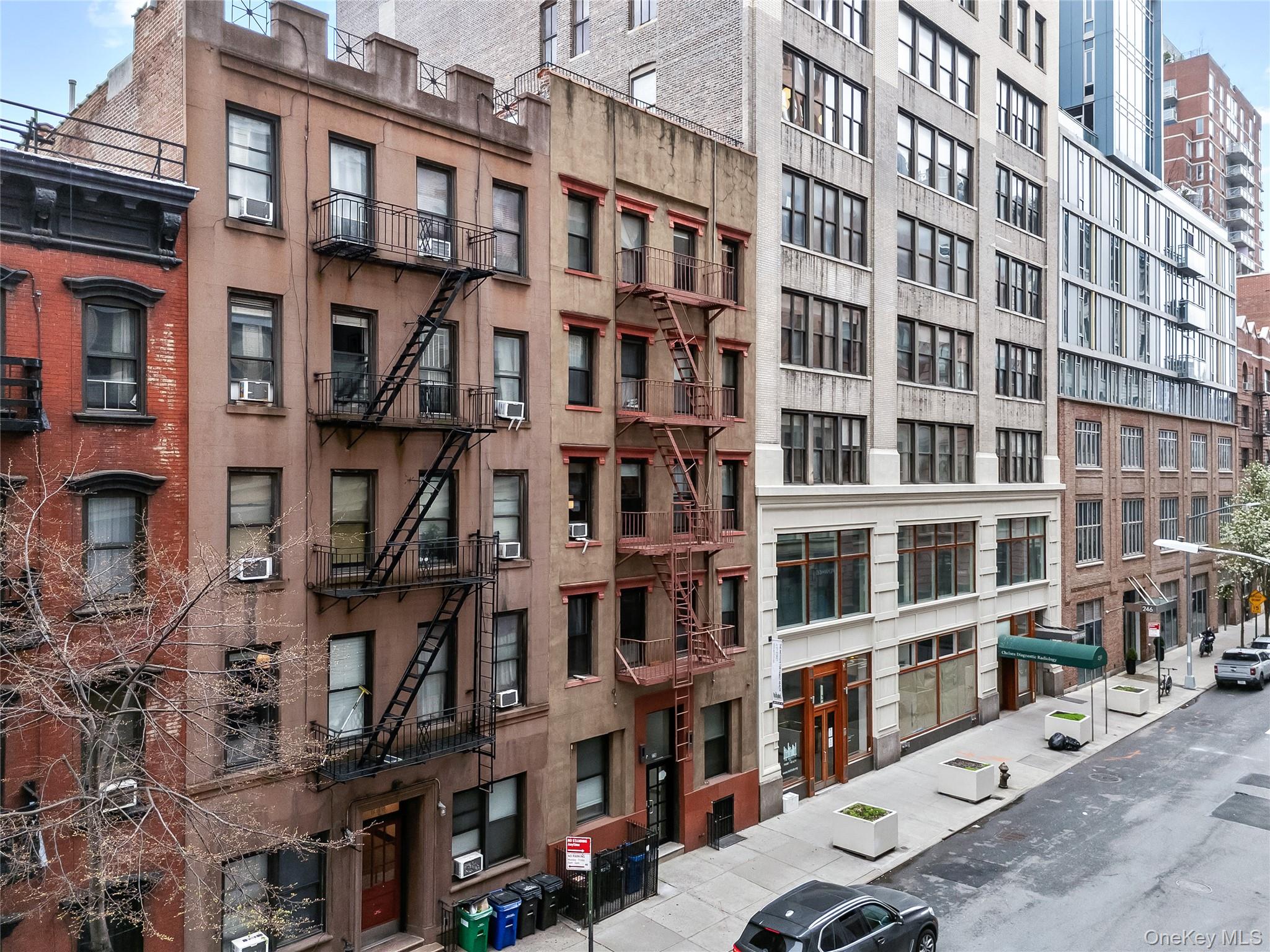 228 W 17th Street Unit 2A, Manhattan NY 10011