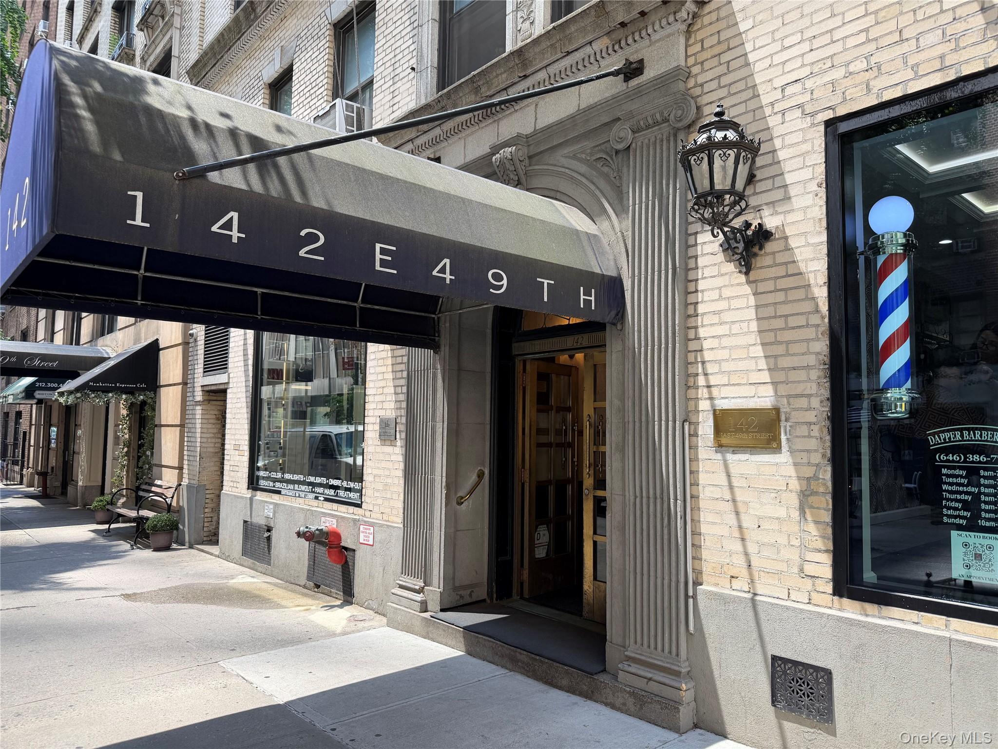 142 E 49th Street Unit 5B, Manhattan NY 10017