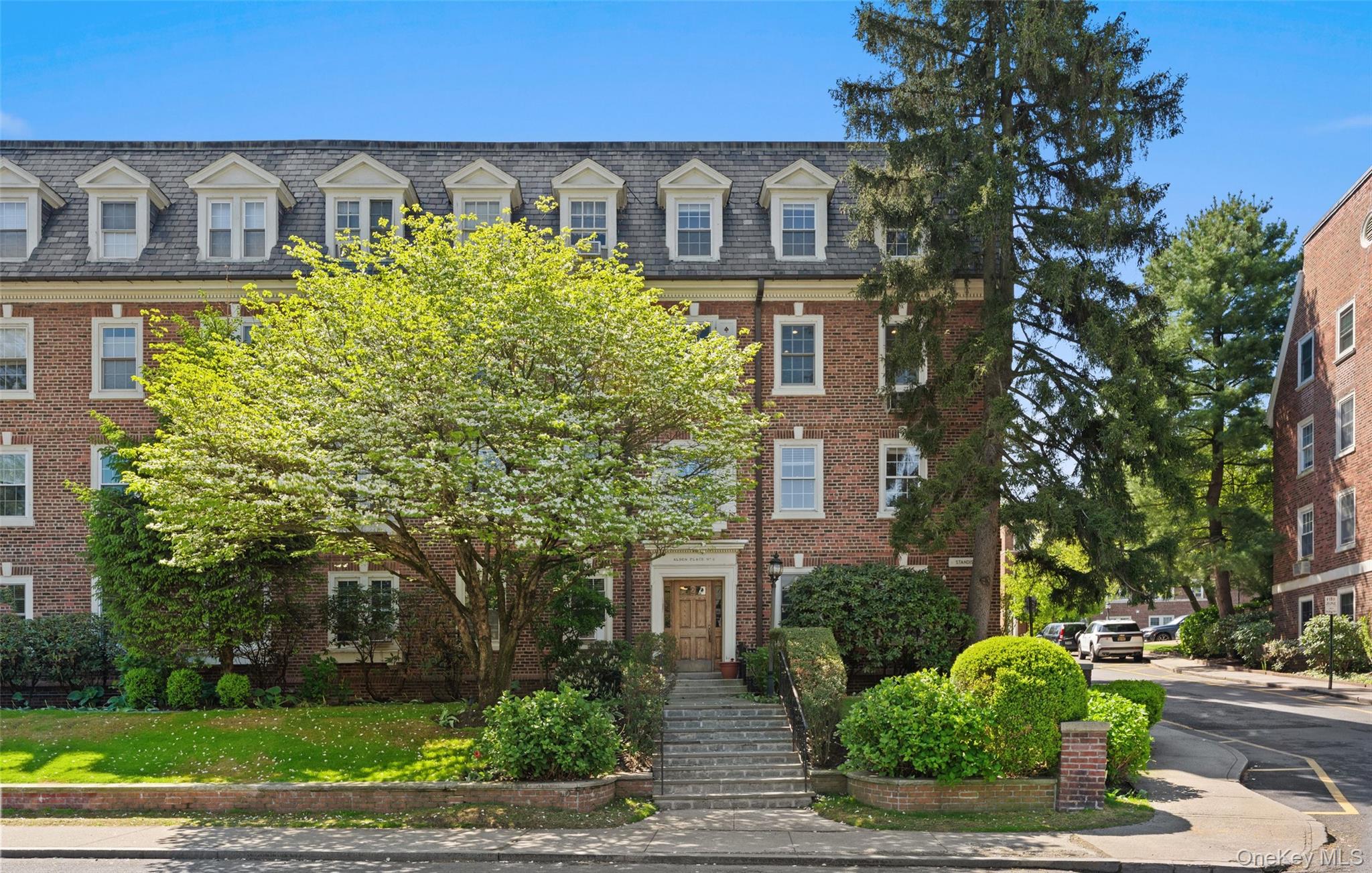 2 Alden Place Unit 4D, Bronxville NY 10708