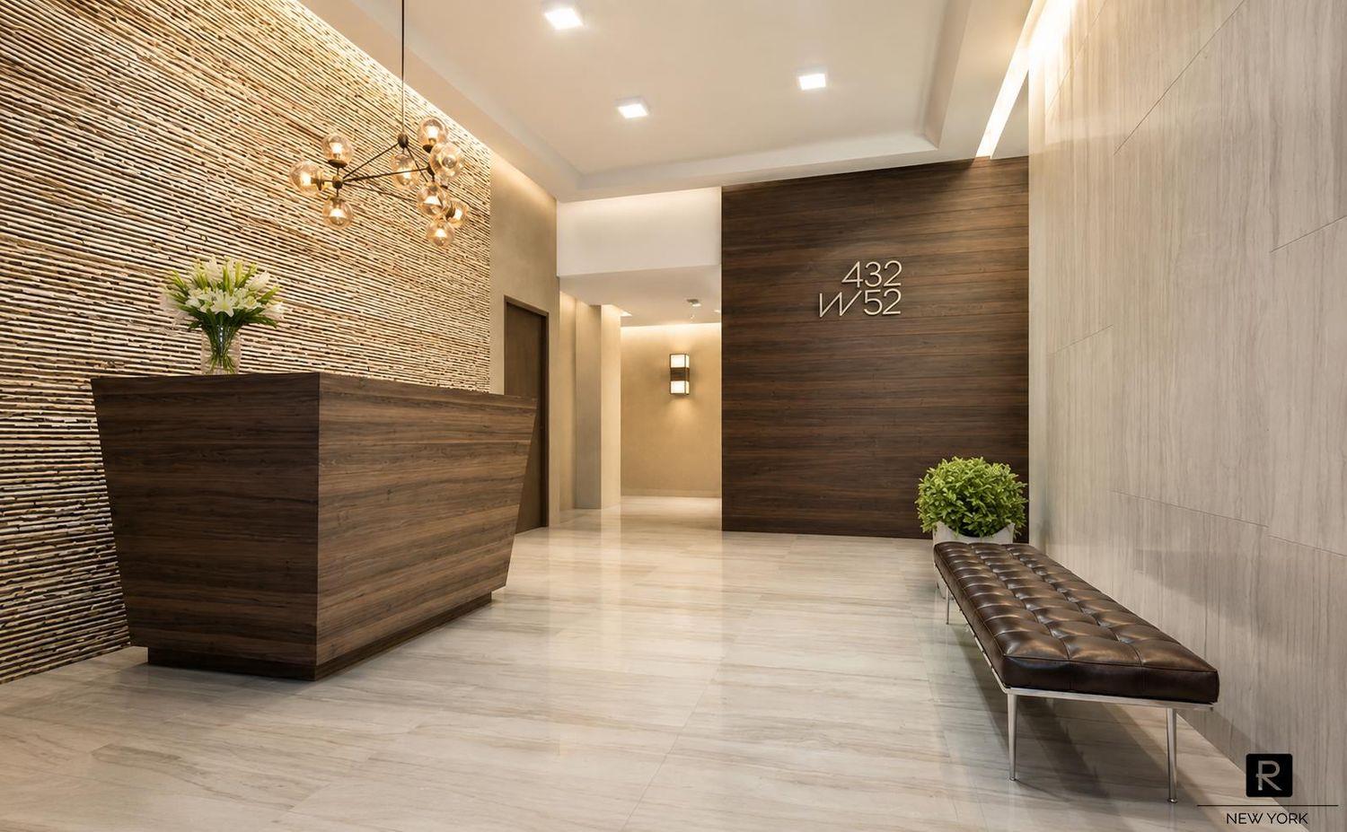432 West 52nd Street Unit 1-G, Manhattan NY 10019
