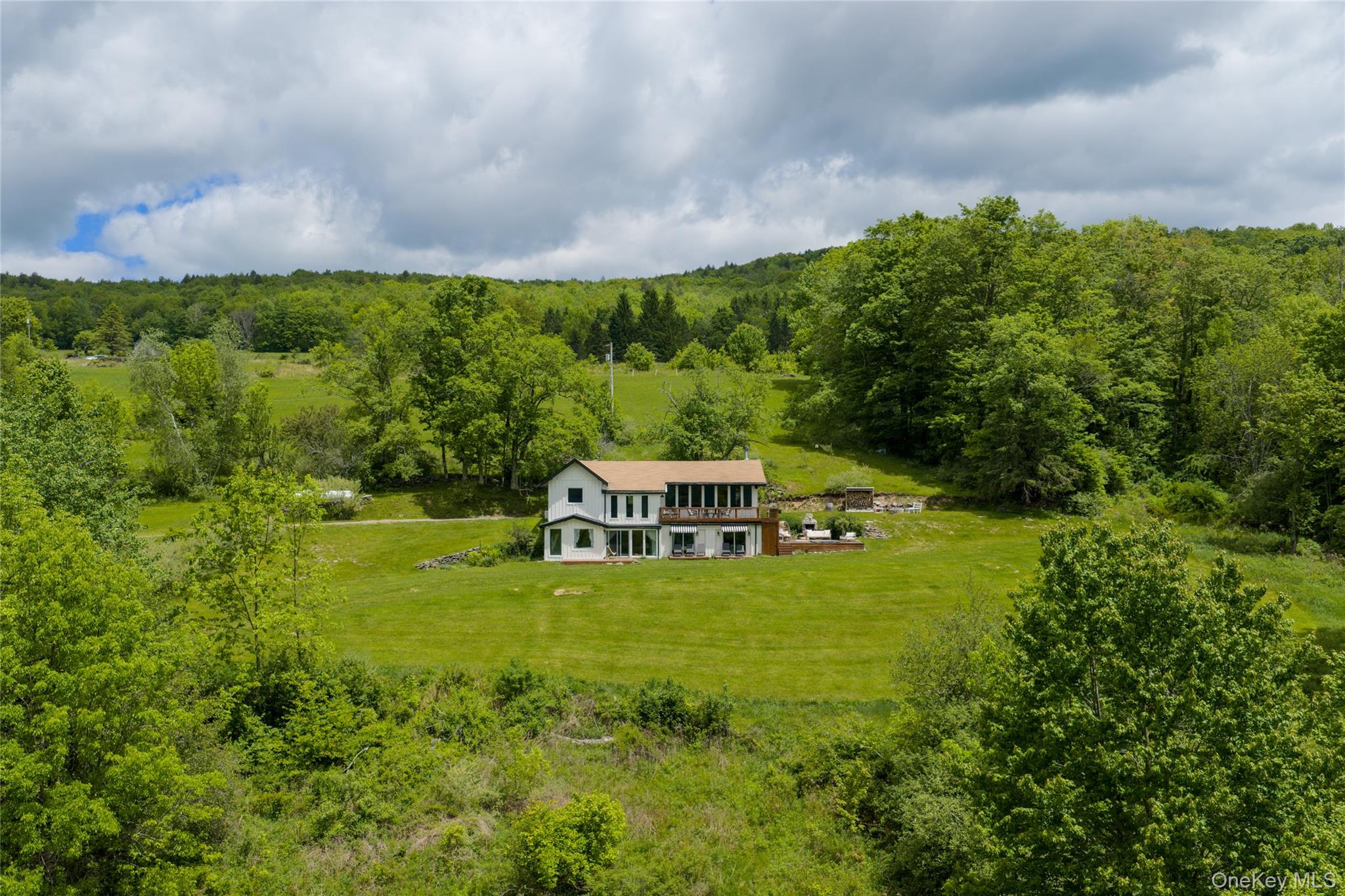 822 Burton Hill Road, Margaretville NY 12455