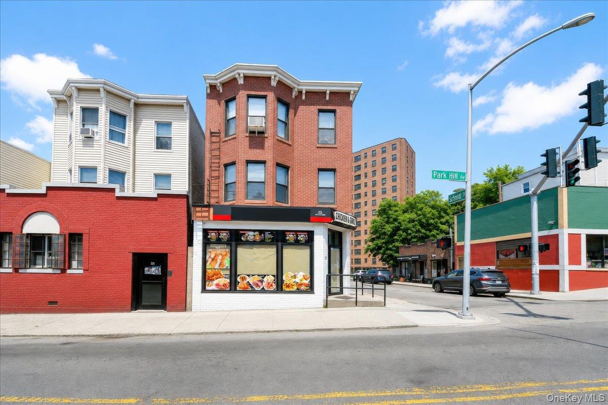 23 Park Hill Avenue, Yonkers NY 10701