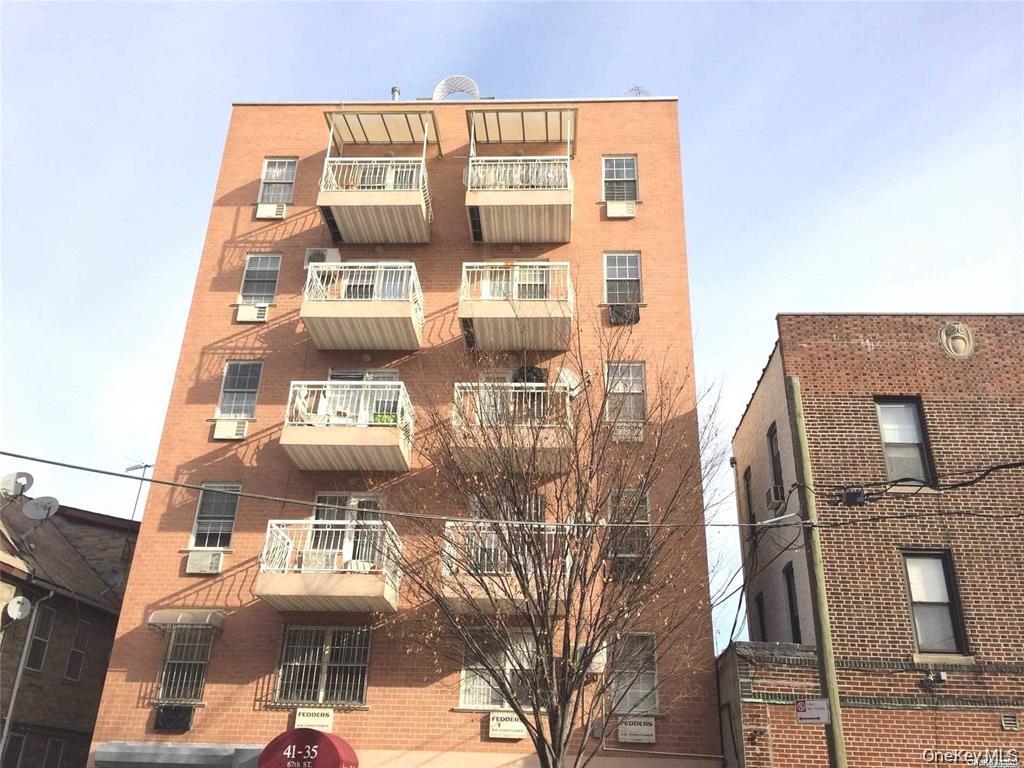 41-35 67th Street Unit 6B, Woodside NY 11377