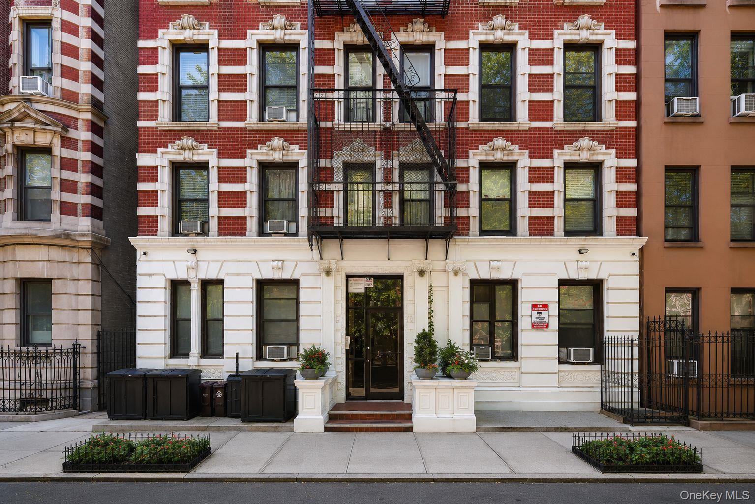 4-6 W 105th Street Unit 6A, Manhattan NY 10025