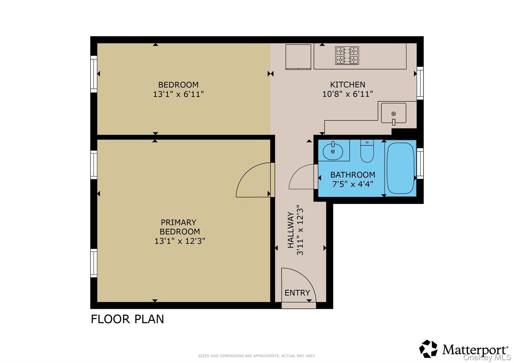4-6 W 105th Street Unit 6A, Manhattan NY 10025